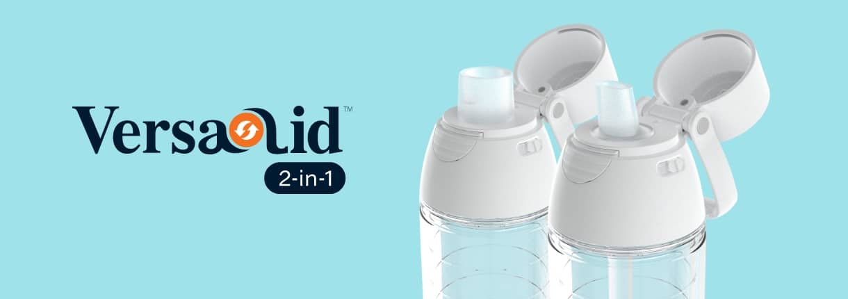 Versa Lid 2 in 1